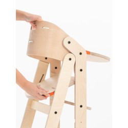 Chaise Haute My Chair All in One Mamatoyz - Menthe