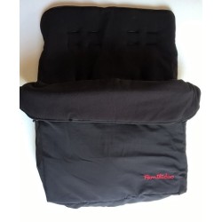 Chancelière  Lidoo 4, Lidoo kiss, 2 places