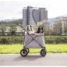 Chariot compact Q1 - Gris