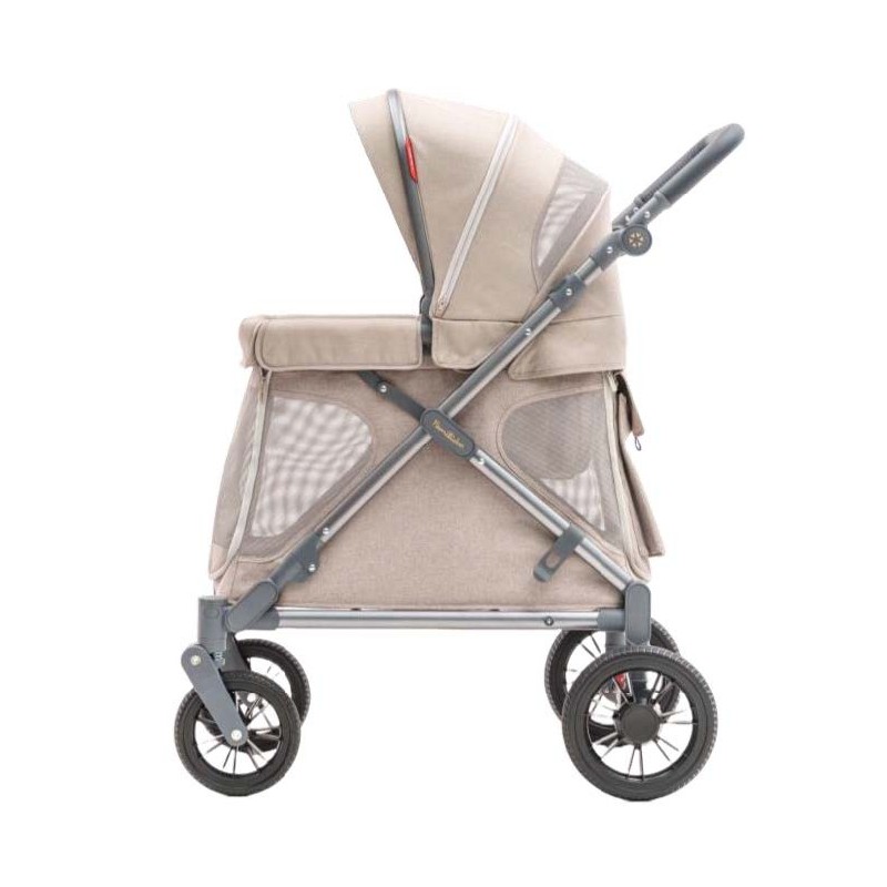 Chariot compact Q1 - Ash Rose