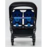Poussette 4 places Assises Réversibles DSP4 Blue