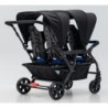 Poussette 4 places Assises Réversibles DSP4 Blue