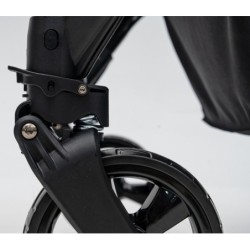 Poussette 4 places Assises Réversibles DSP4 Blue