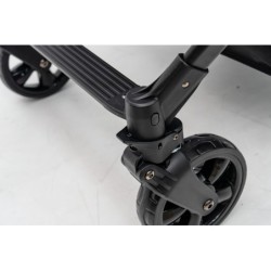 Poussette 4 places Assises Réversibles DSP4 Blue