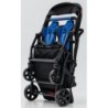 Poussette 4 places Assises Réversibles DSP4 Blue