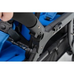 Poussette 4 places Assises Réversibles DSP4 Blue