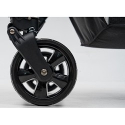 Poussette 4 places Assises Réversibles DSP4 Blue