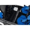 Poussette 4 places Assises Réversibles DSP4 Blue
