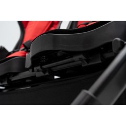 Poussette 6 places Assises Réversibles DSP6 Red