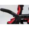 Poussette 6 places Assises Réversibles DSP6 Red