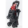 Poussette 6 places Assises Réversibles DSP6 Red