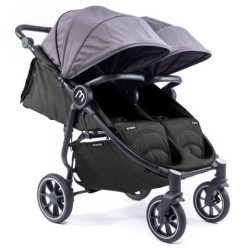 Poussette Double Baby Monsters Easy Twin 4 - Texas
