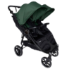 Poussette Double Baby Monsters Easy Twin 4 - Forest
