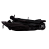 Poussette Double Baby Monsters Easy Twin 4 - Black