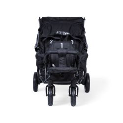 Poussette Triplet - 3 places