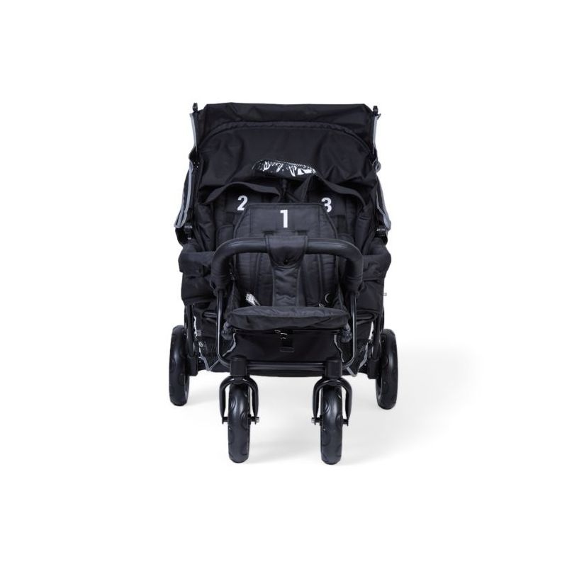 Poussette Triplet - 3 places