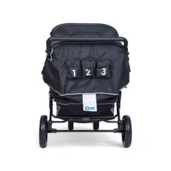 Poussette Triplet - 3 places