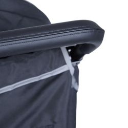 Poussette Quadruple Assises Individuelles