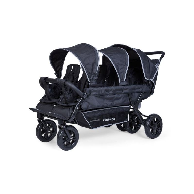 Poussette SixSeater - 6 places