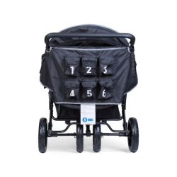 Poussette SixSeater - 6 places