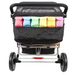 Poussette 6 places Lidoo Bus BB