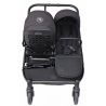 Poussette Double Baby Monsters Easy Twin 5 - Black