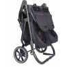 Poussette Double Baby Monsters Easy Twin 5 - Black
