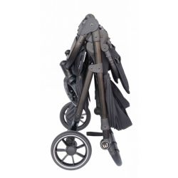 Poussette Double Baby Monsters Easy Twin 5 - Black