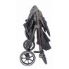 Poussette Double Baby Monsters Easy Twin 5 - Black