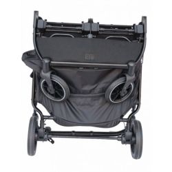 Poussette Double Baby Monsters Easy Twin 5 - Black