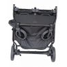 Poussette Double Baby Monsters Easy Twin 5 - Black