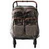 Poussette Double Baby Monsters Easy Twin 5 - Black