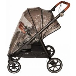 Poussette Double Baby Monsters Easy Twin 5 - Black