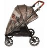 Poussette Double Baby Monsters Easy Twin 5 - Black