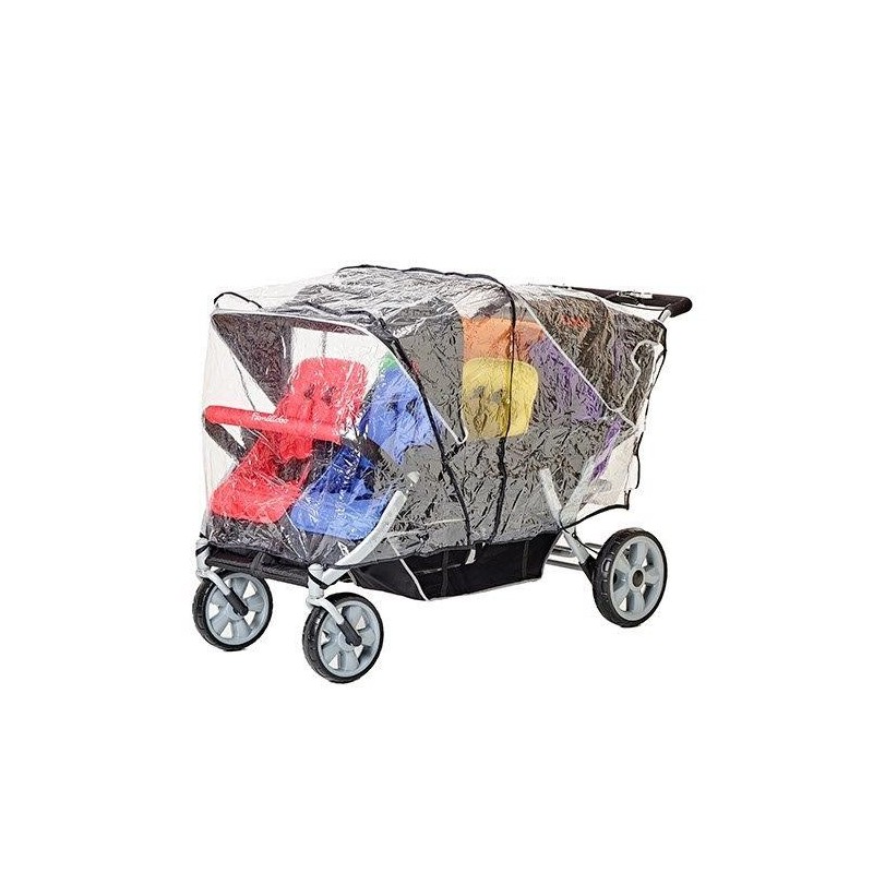 Habillage pluie Lidoo Bus