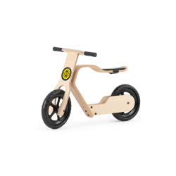 Ride Me Balance Bike Mamatoyz - Naturel